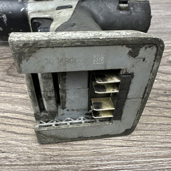 SNAP-ON CT885S 1/2" Grey/Black‎ Impact Wrench Tool Only For Parts - Picture 5 of 16